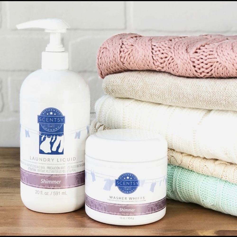 Fragrances Laundry Detergent